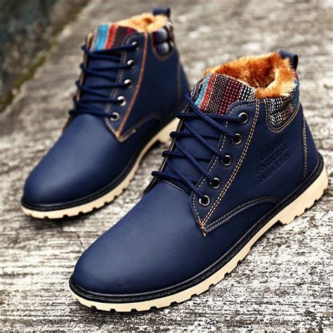 Men's Designer Winter Boots & Ankle Boots 